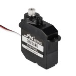JX Servo DHV56MG DS Coreless digitale 1.2kg 0,10sec in metallo ingranaggio HV 5.6g Servo RC auto Robot aereo Drone RC modello